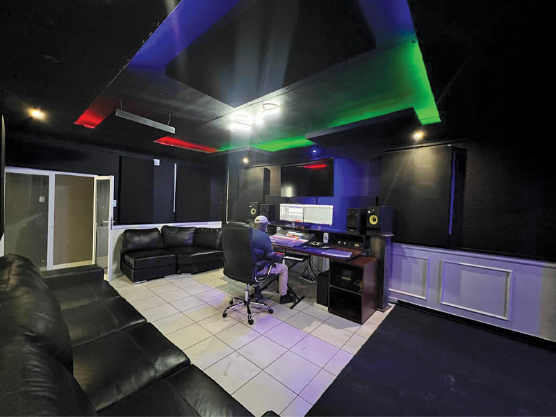 Studio Microphone